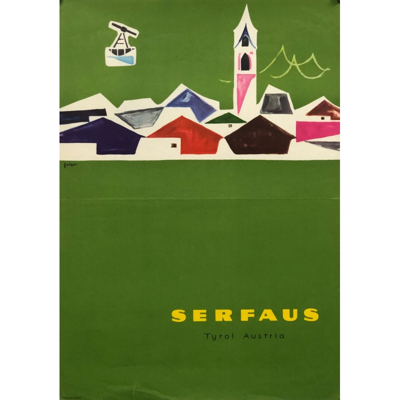 ZELGER Serfaus ( Tyrol )