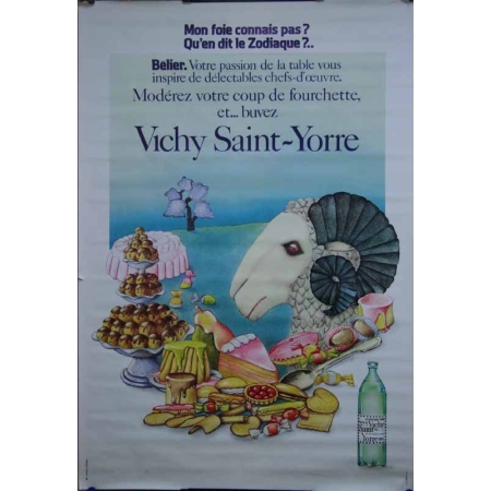 Anonyme Vichy Saint-Yorre