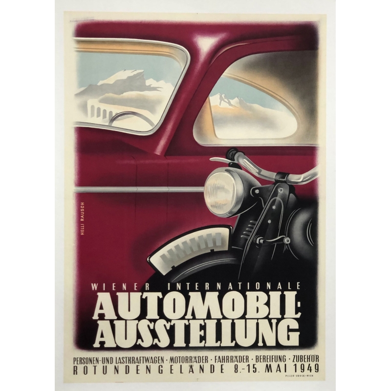 PH. BAUMANN Salzburgerland