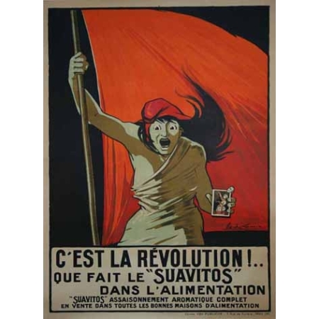 LEMAIRE Claude Suavitos - C est la Revolution !..