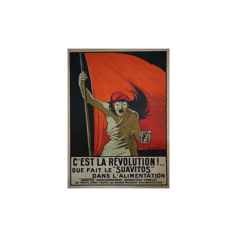 LEMAIRE Claude Suavitos - C est la Revolution !..