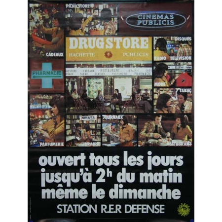 Anonyme Drugstore