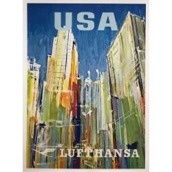 Anonyme Lufthansa USA