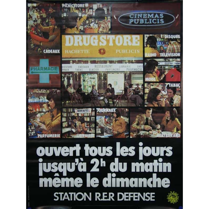 Anonyme Drugstore