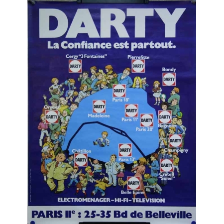 Anonyme Darty