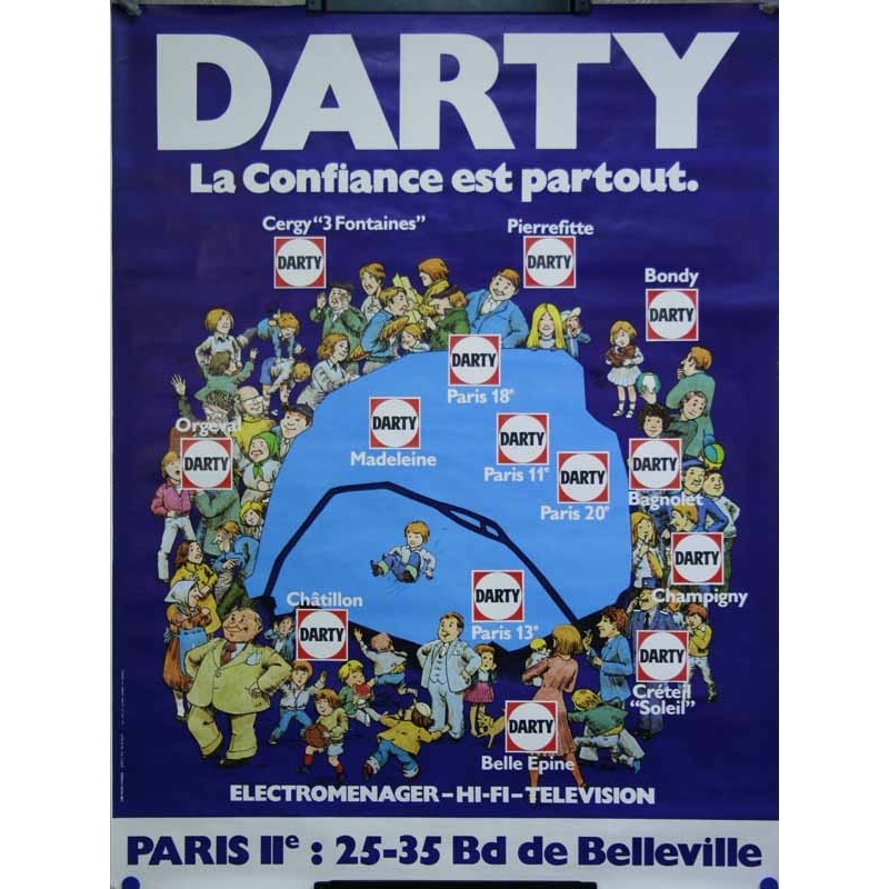 Anonyme Darty
