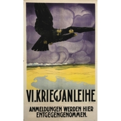 ANO. VI  Kriegsanleihe