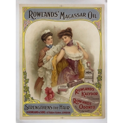 ANO Rowlands ' Macassar Oil