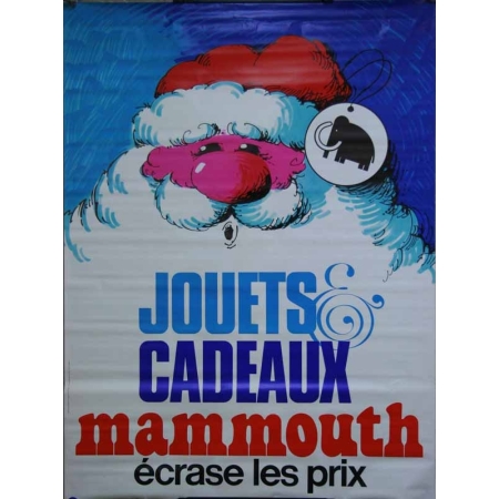 Anonyme Jouets Cadeaux Mammouth