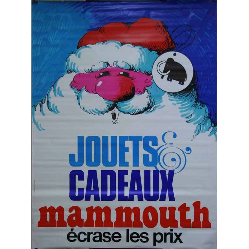 Anonyme Jouets Cadeaux Mammouth
