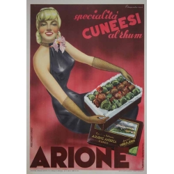 PRAMOLONI Arione specialita cuneesi al rhum