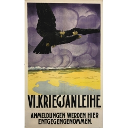 ANO. VI  Kriegsanleihe