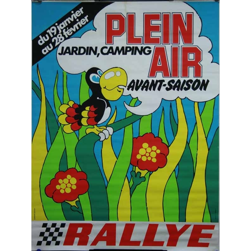 Anonyme Rallye