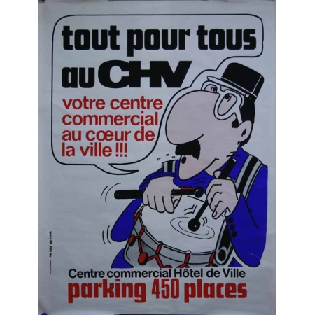 Anonyme Tout pour tous au CHV