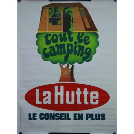 Anonyme La Hutte