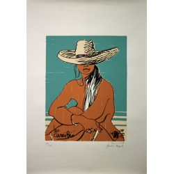 MARGARITIS Florent Les Caraibes - E.A. N.