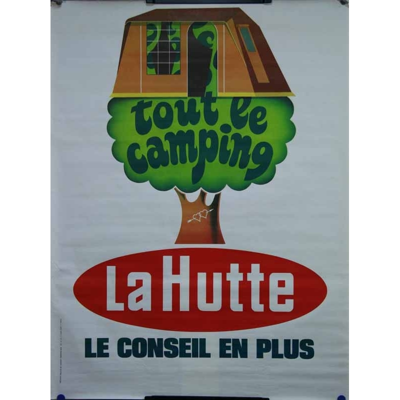 Anonyme La Hutte