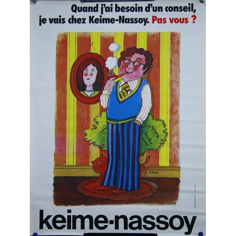 G. NOURI Keime Nassoy