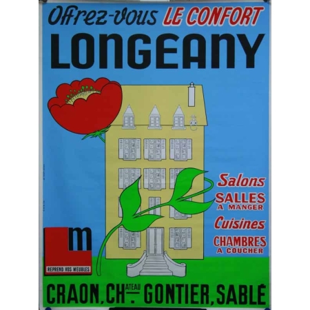 Anonyme Offrez-vous le confort Longeany