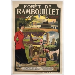 POLART H. Foret de Rambouillet