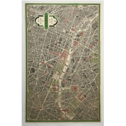 ANO Vue du centre de Paris a vol d'oiseau