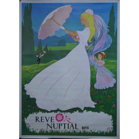 Anonyme Rêve Nuptial