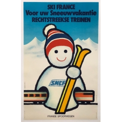 Ski France SNCF - Franse Spoorwegen