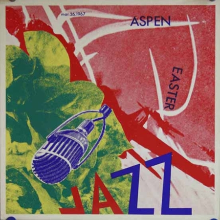 ROSENQUIST J. Aspen Easter Jazz