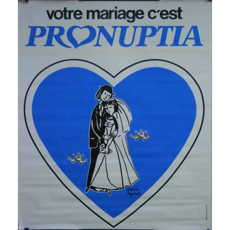 D'APRÈS PEYNET Votre mariage