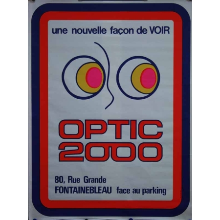 Anonyme Optic 2000 - Une nouvelle façon de voir