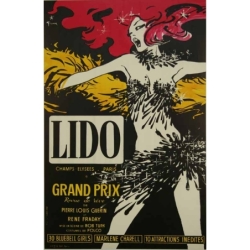 GRUAU rene Lido Grand Prix