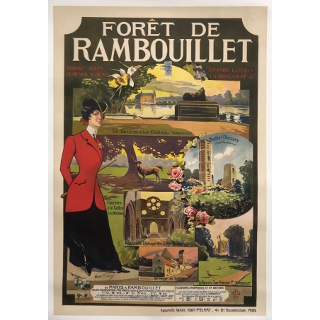 GRUAU rene Lido Grand Prix