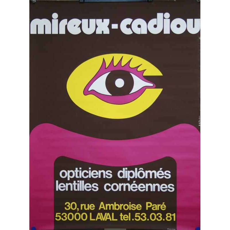 A. DE BUNT Mireux Cadiou