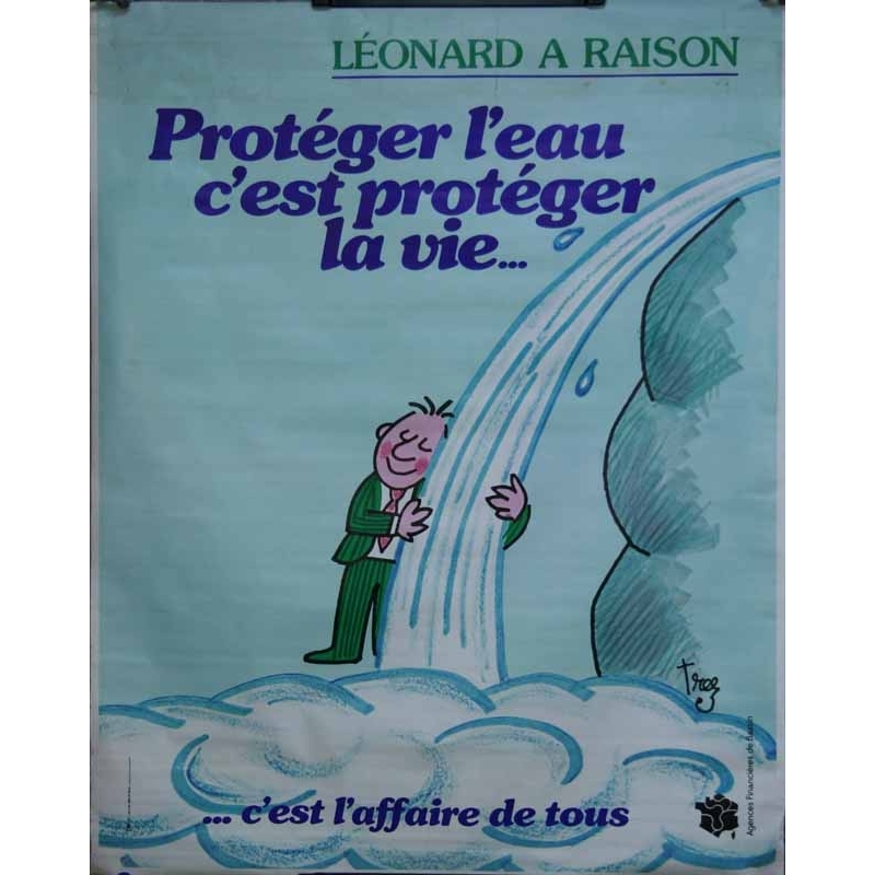 TREZ Protéger l'eau