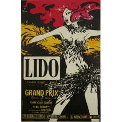 GRUAU rene Lido Grand Prix