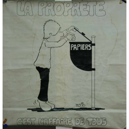 BODIS La propreté