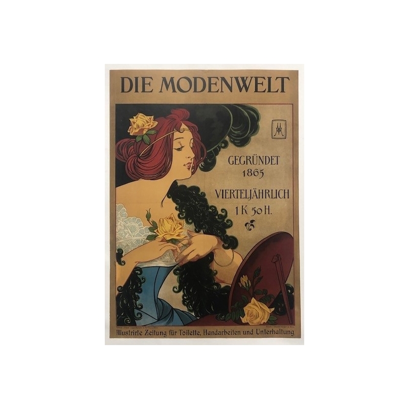 ANO Die Modenwelt