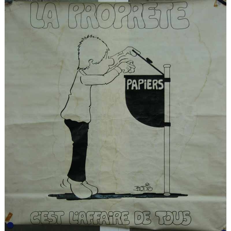 BODIS La propreté