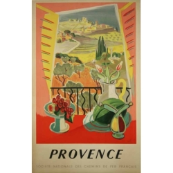 Anonyme Panneau decoratif : Bicyclette