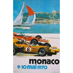 TURNER Mickael Monaco Grand Prix