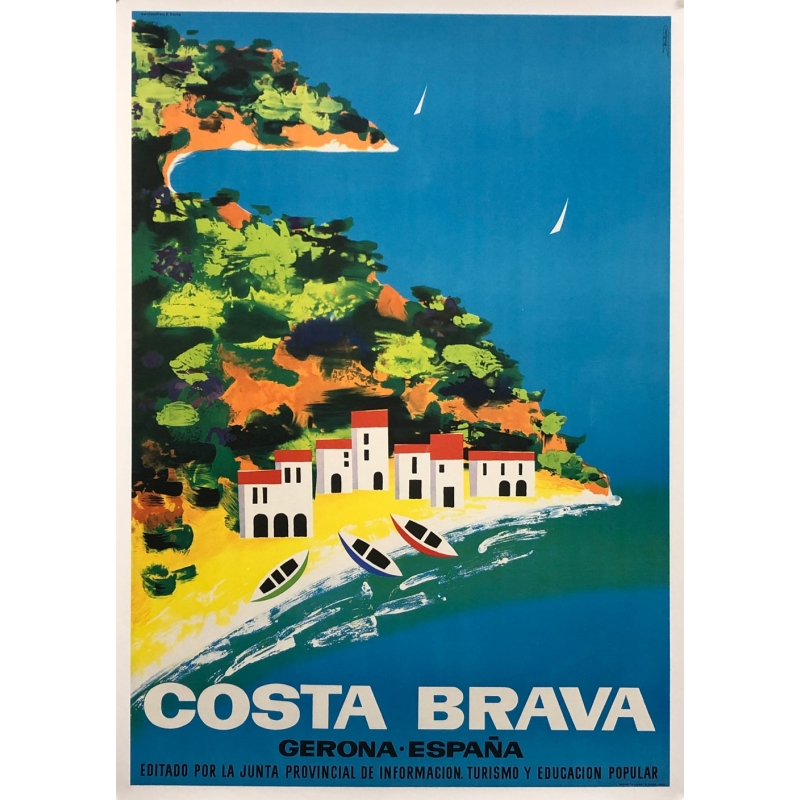 SANTANDREU & LIARTE Costa Brava - Gerona