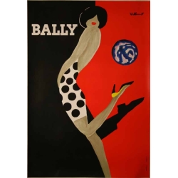 VILLEMOT Bally Ballon