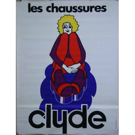 Anonyme Clyde - Les chaussures